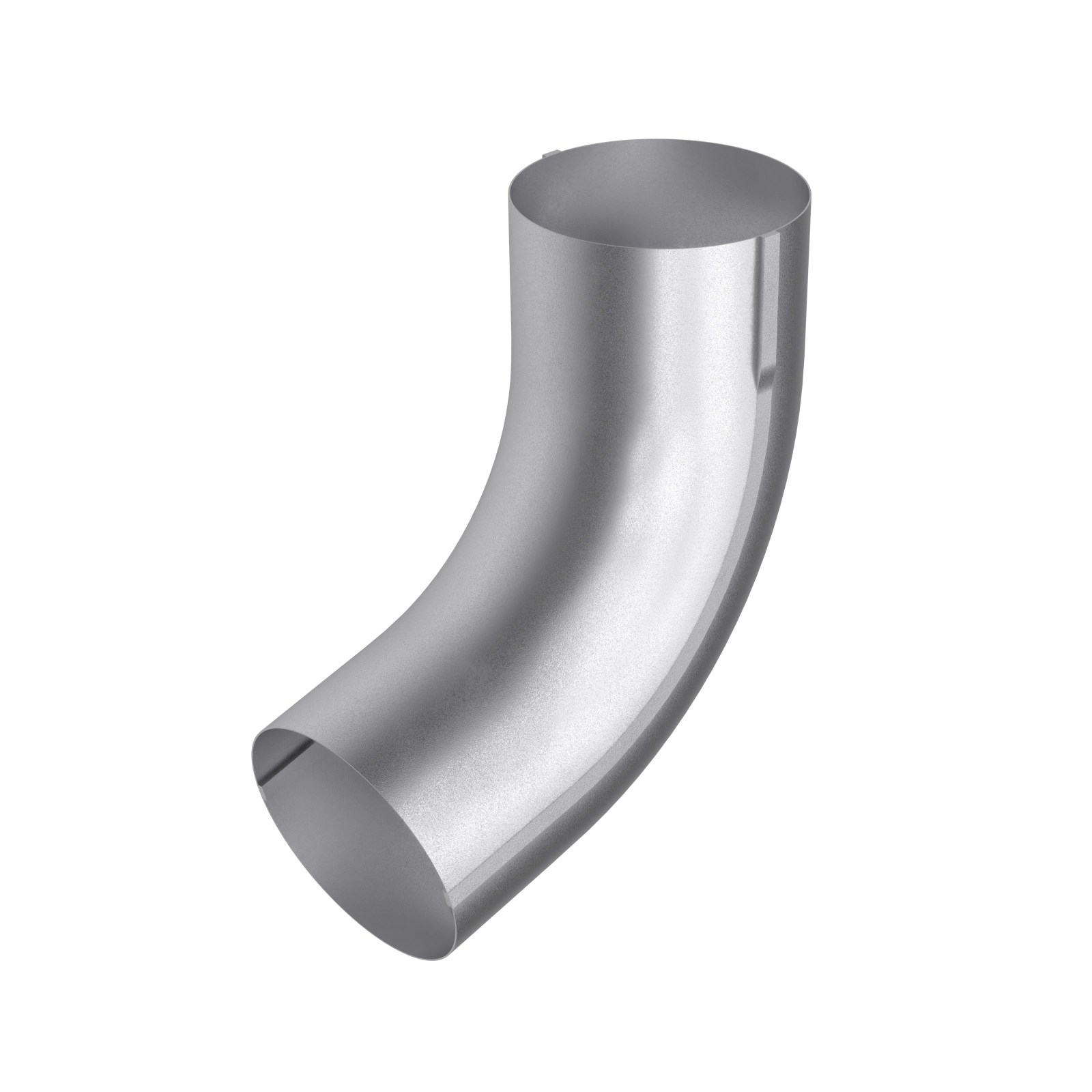 BRYZA STAL Koleno svodu 90 mm pozink