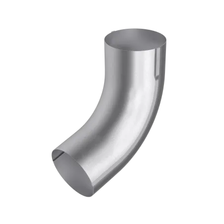 BRYZA STAL Koleno svodu 90 mm pozink