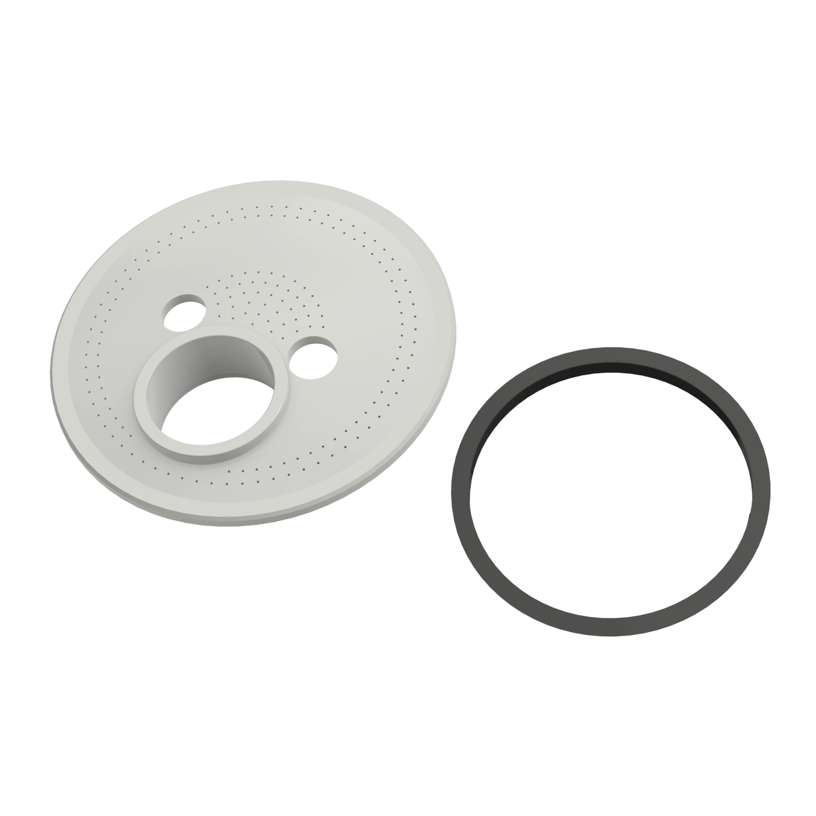 4-funkční sítko pro pistolový postřikovač ENERGO™