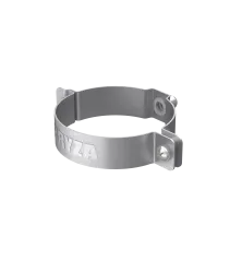 BRYZA STAL Objímka svodové roury 90 mm pozink