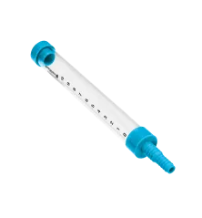 Trubka na hadicovou vodováhu