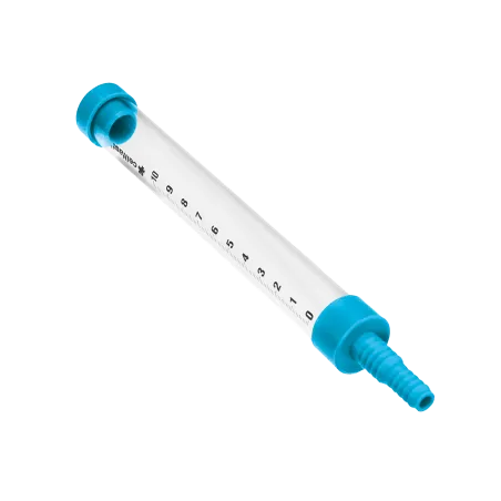 Trubka na hadicovou vodováhu