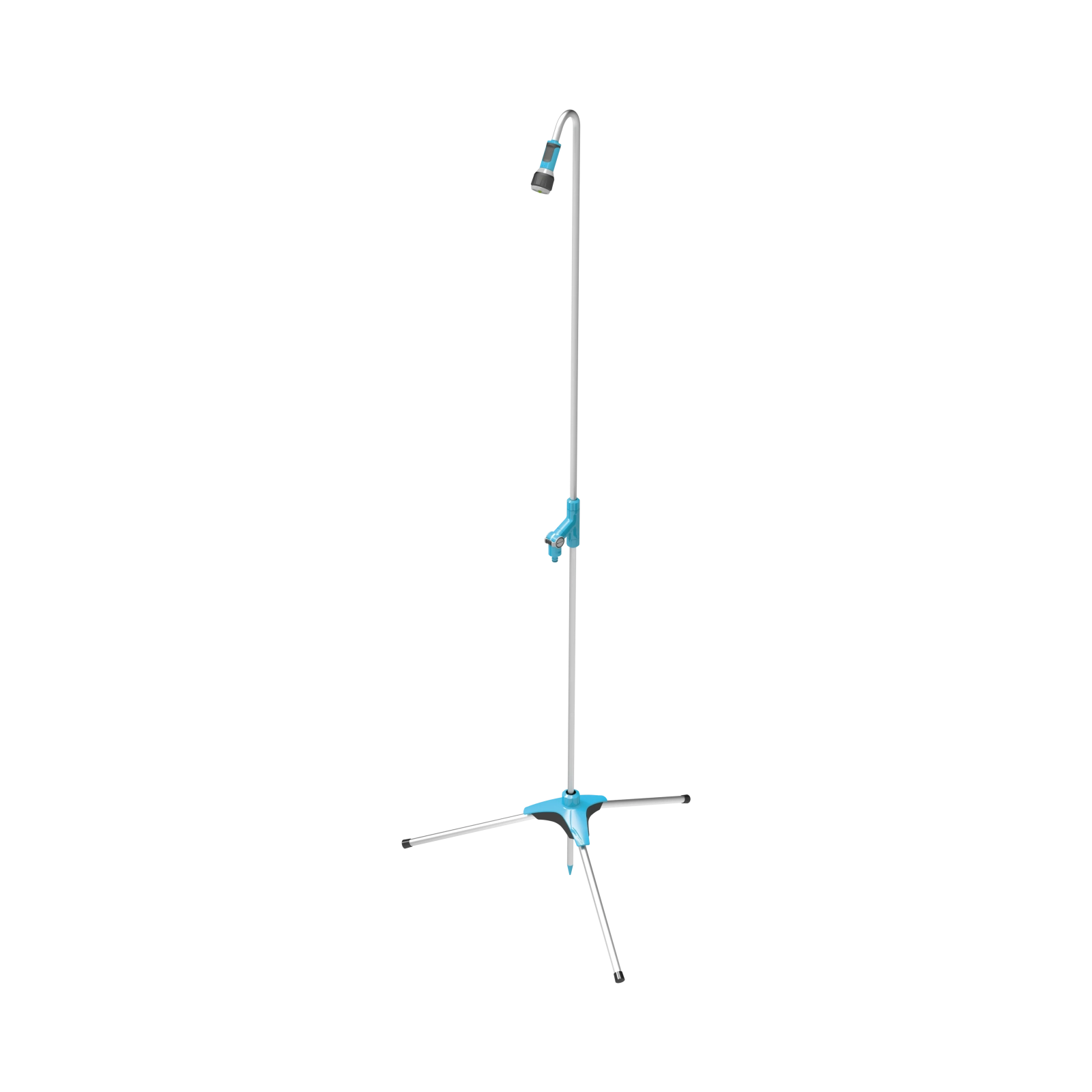 Záhradná sprcha so základňou ENERGO