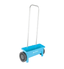 Univerzální zahradní rozmetadlo