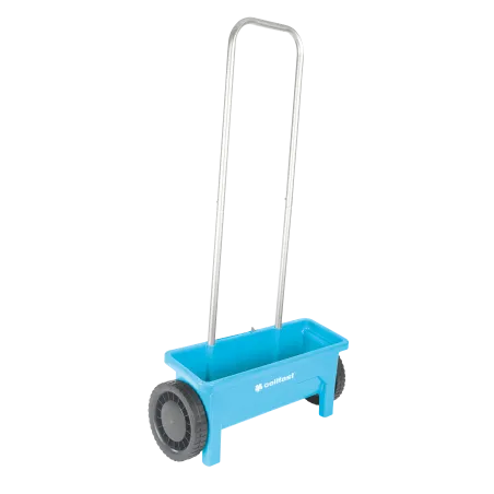 Univerzálny záhradný rozmetávač