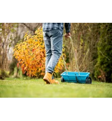 Univerzální zahradní rozmetadlo