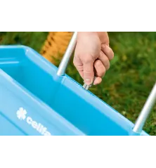 Univerzálny záhradný rozmetávač