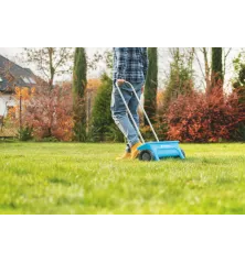 Univerzální zahradní rozmetadlo