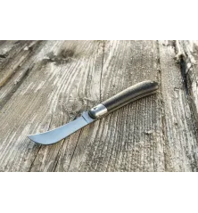 Záhradnícky štepársky nôž - zahnutý