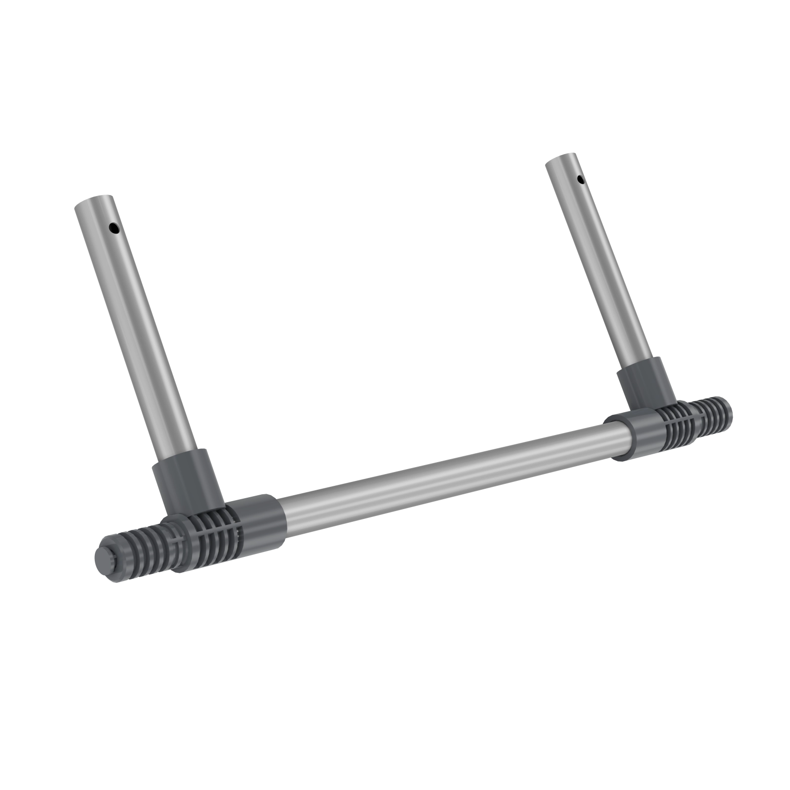 Set trubek pro kola vozíku na hadice 1/2" 60 m ALUPLUS