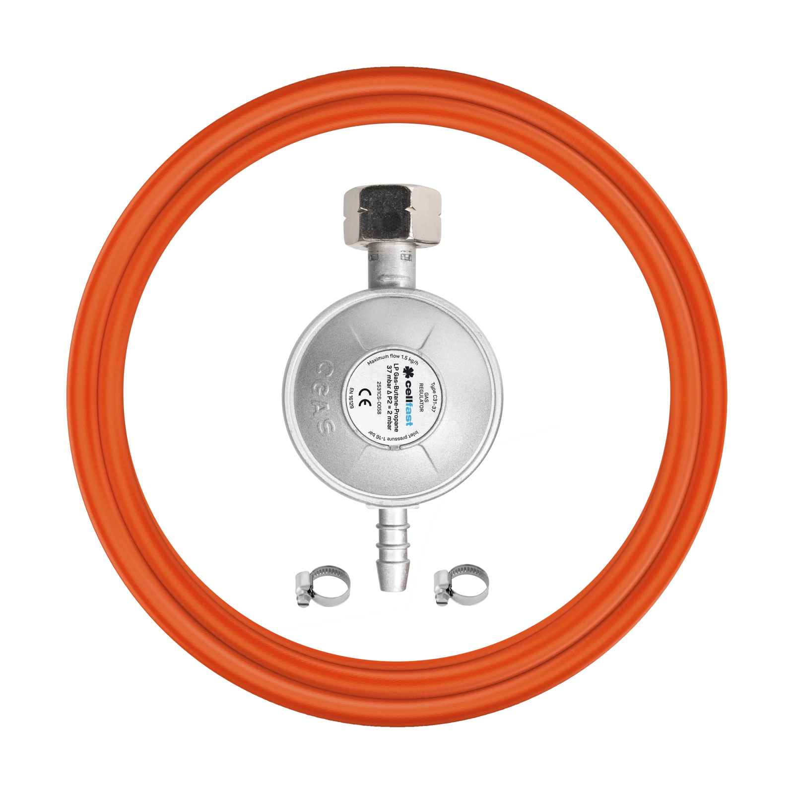 Súprava na pripojenie propánu/butánu Súprava na pripojenie propánu/butánu