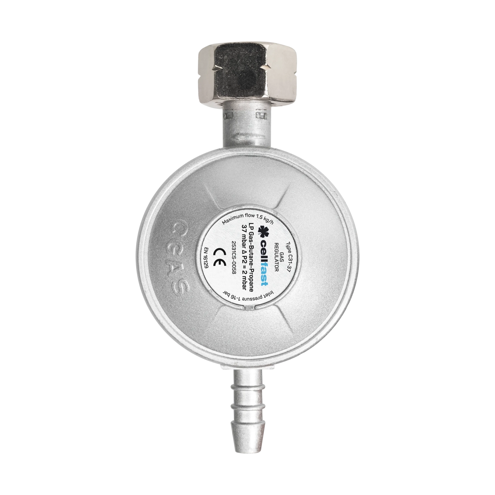 Plynový [propán-bután] redukčný ventil