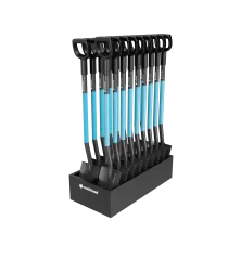 Stojan na kopací nářadí CELLPRO