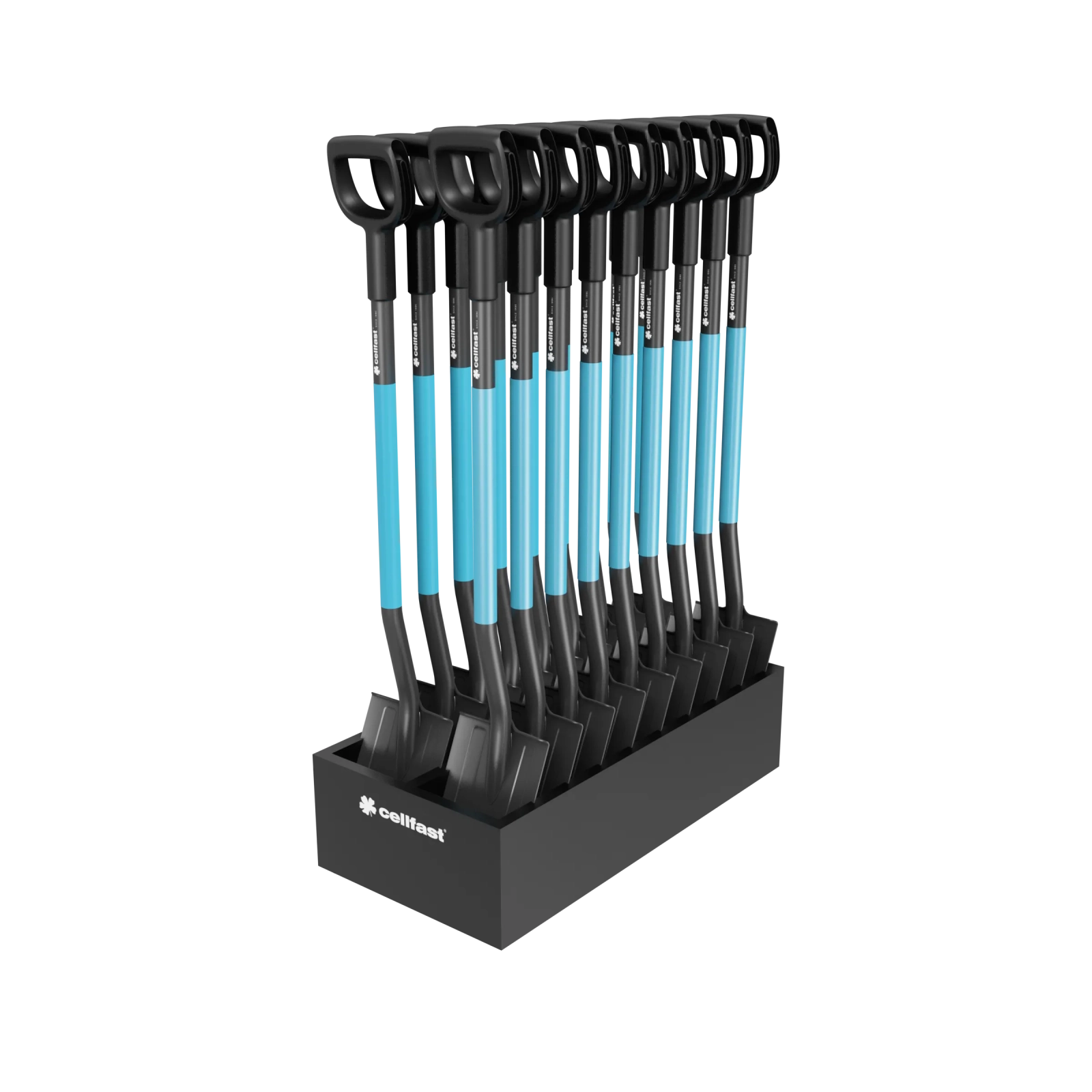 Stojan na kopací nářadí CELLPRO Stojan na kopací nářadí CELLPRO