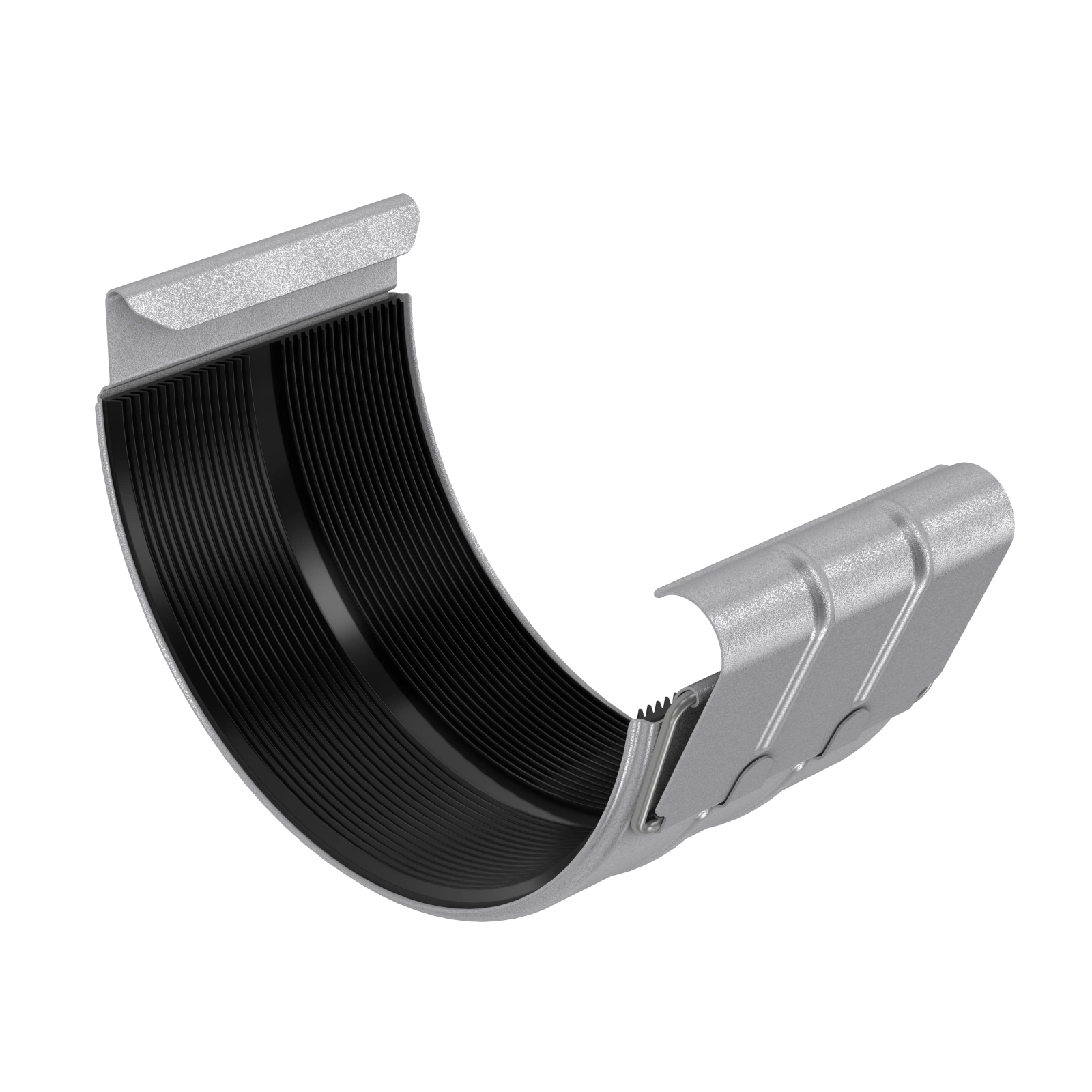 BRYZA STAL Odkvapový spoj 150 mm zinok