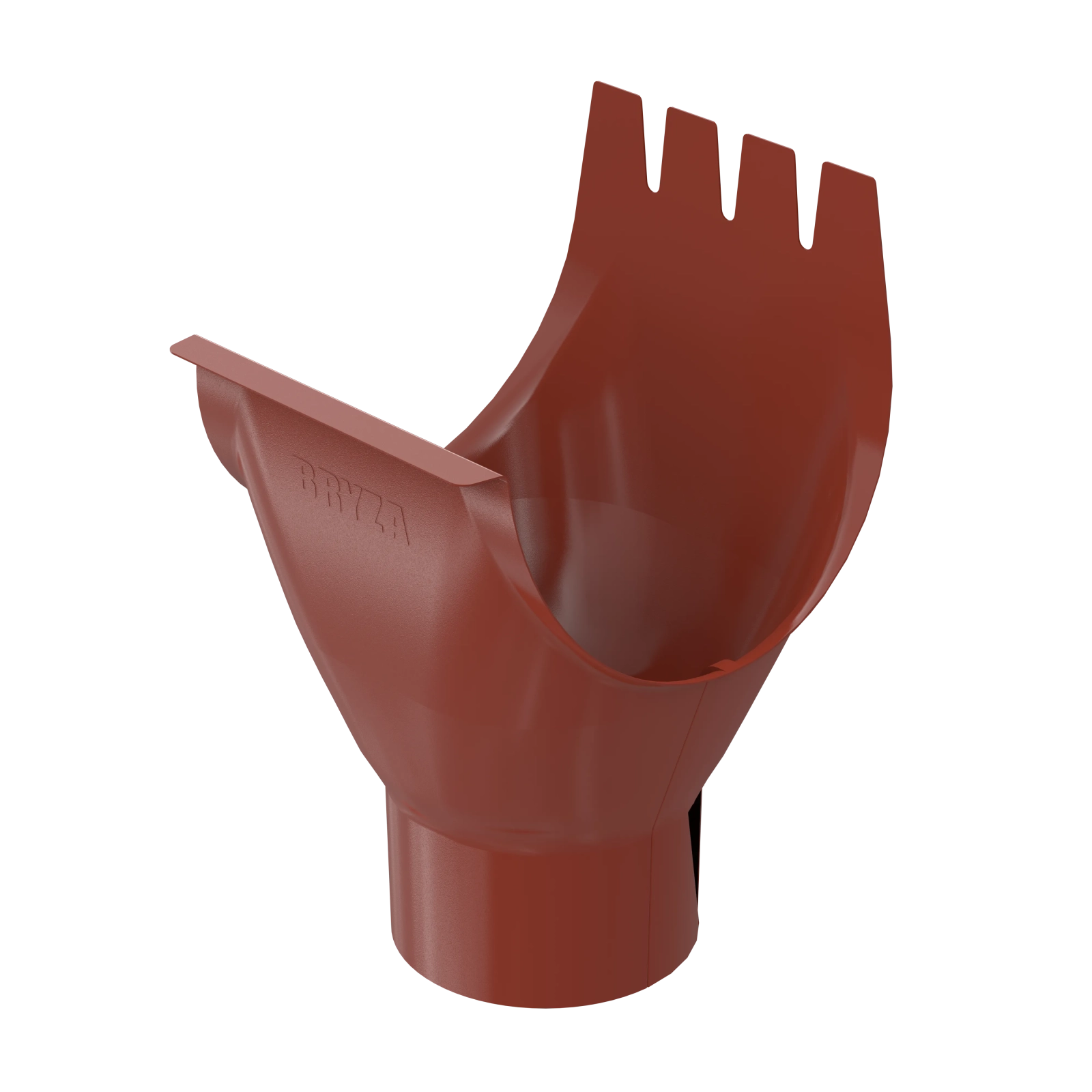 BRYZA STAL Kotlík  150/100 mm cihlový