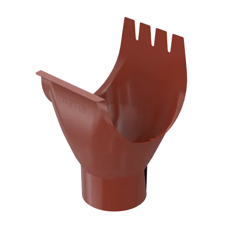 BRYZA STAL Kotlík  150/100 mm cihlový