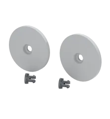 Set kryty pro kola vozíku na hadice ALUPLUS/ECONOMIC