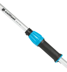 Nůžky na živý plot s pilkou a nástavcem CELLPRO