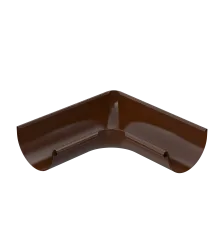 BRYZA STAL Vnútorný roh 150 mm hnedý