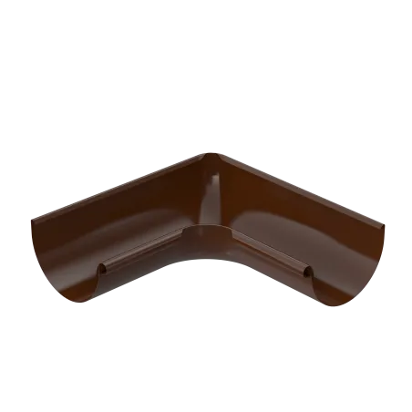 BRYZA STAL Vnitřní roh 150 mm hnědý