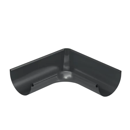 BRYZA STAL Vnútorný roh 150 mm grafit