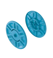 Set bočnice bubnu pro 1/2" 45 m ALUPLUS