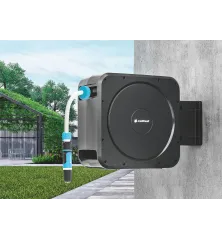 Automatický naviják hadice ENERGO 20 m