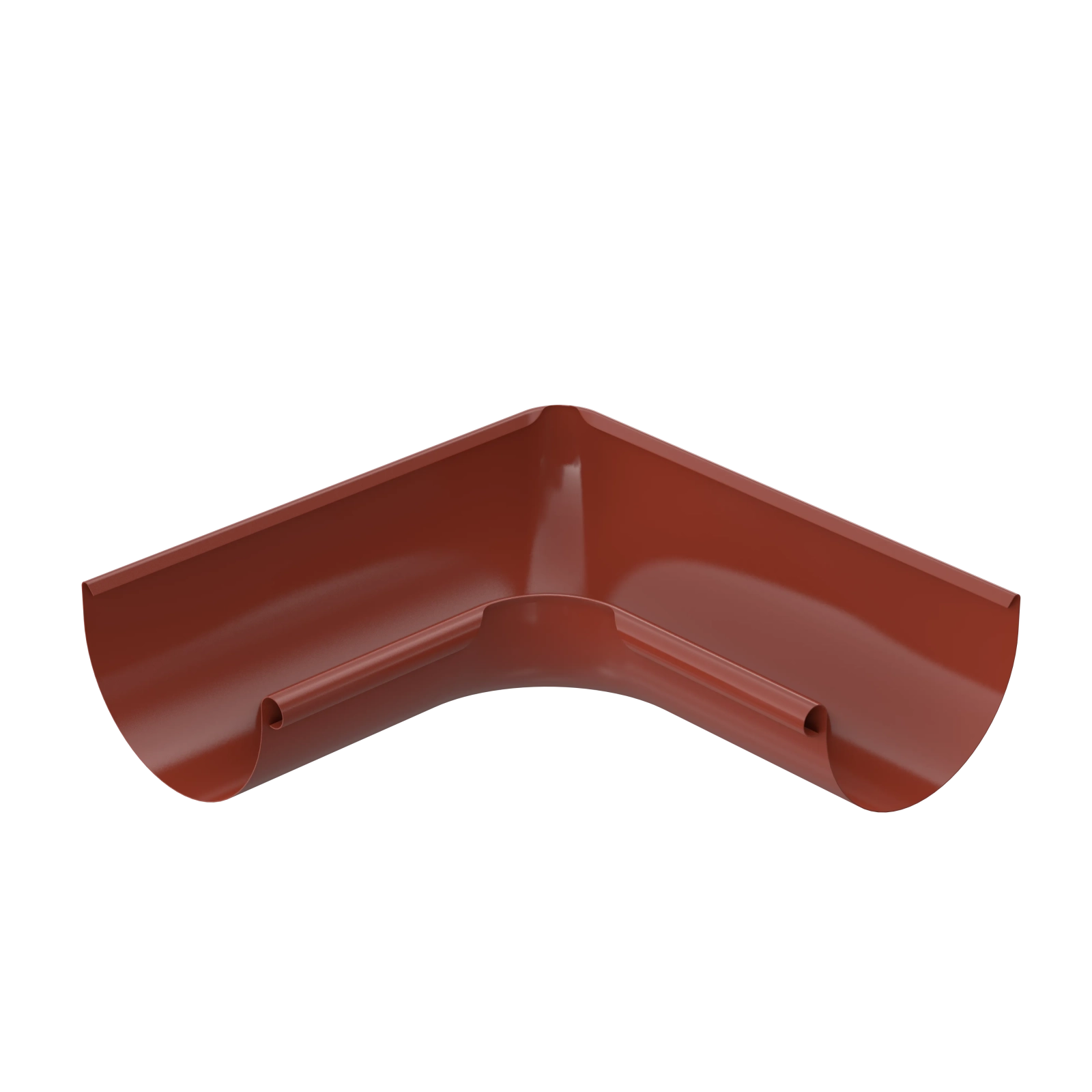 BRYZA STAL Vnitřní roh 150 mm cihlový