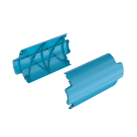 Set bubnových válců  pro 1/2" 60 m ALUPLUS