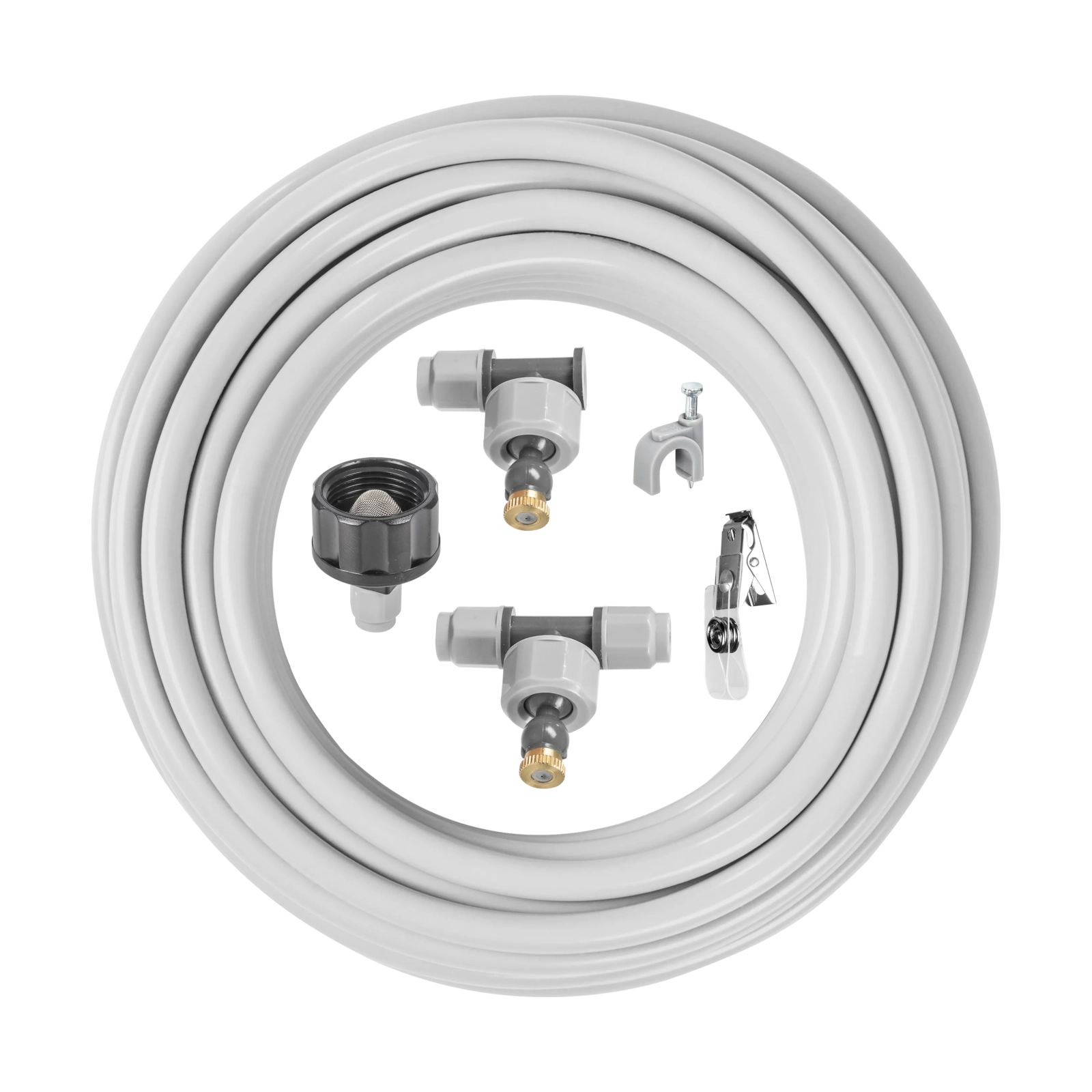 Zahradní mlžící systém 15 m