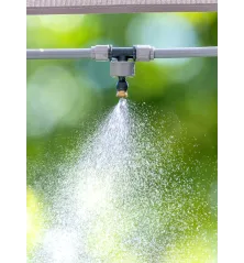 Zahradní mlžící systém 15 m