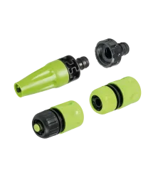 Sada nastavitelných hadicových trysek ECONOMIC 1/2“ - 5/8“