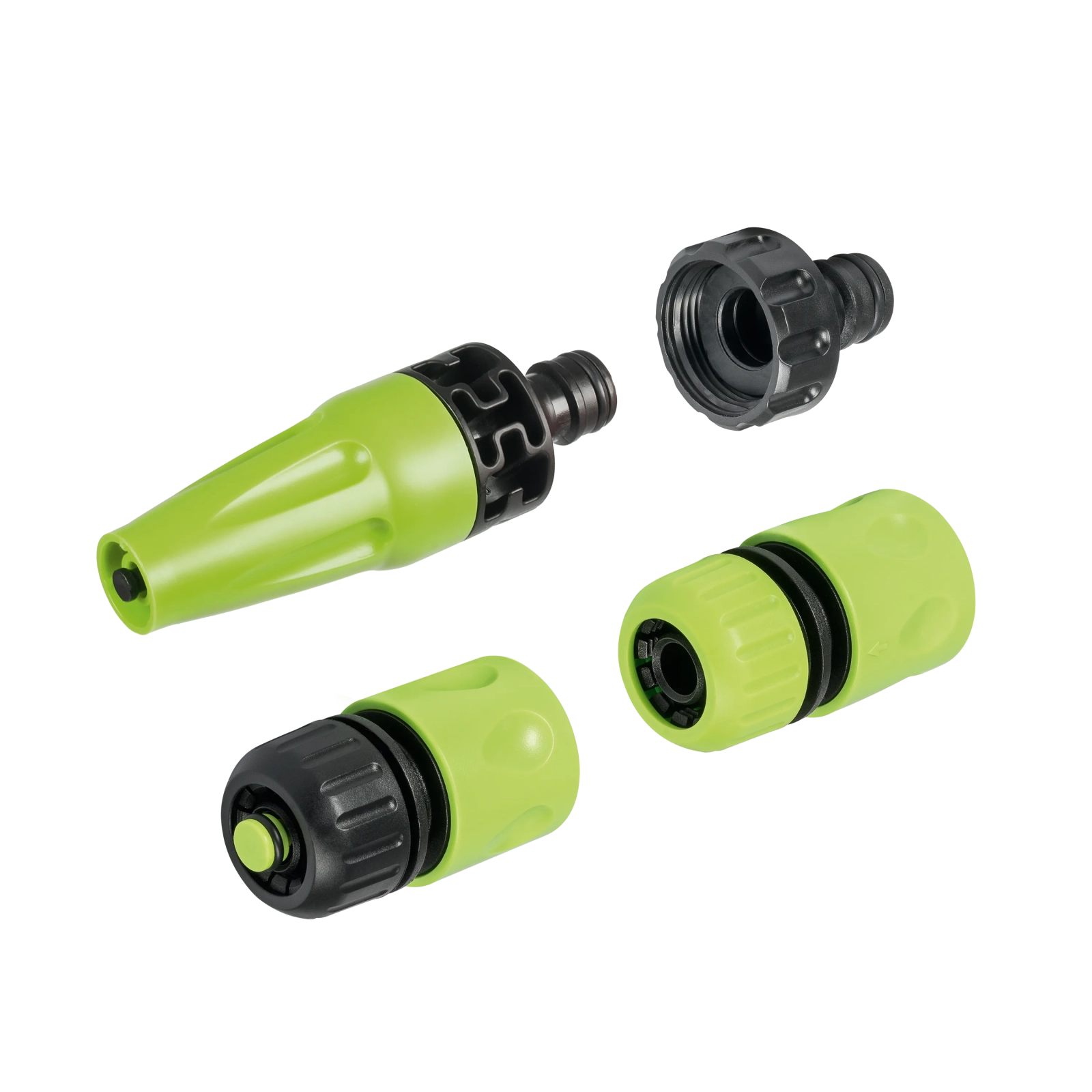 Sada nastavitelných hadicových trysek ECONOMIC 1/2“ - 5/8“ Sada nastavitelných hadicových trysek ECONOMIC 1/2“ - 5/8“