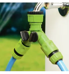 Dvojcestný rozdeľovač ECONOMIC