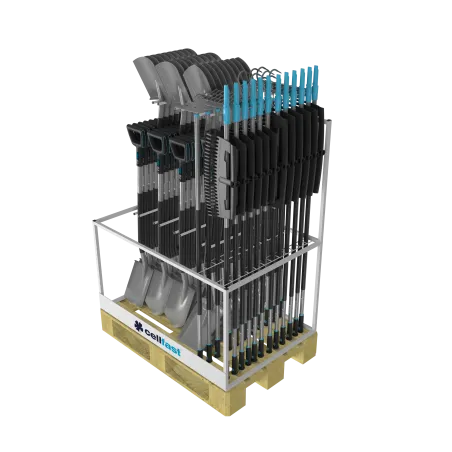 Paletový stojan na nářadí ENERGO