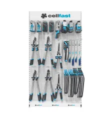 Stojan na pily a prořezávače