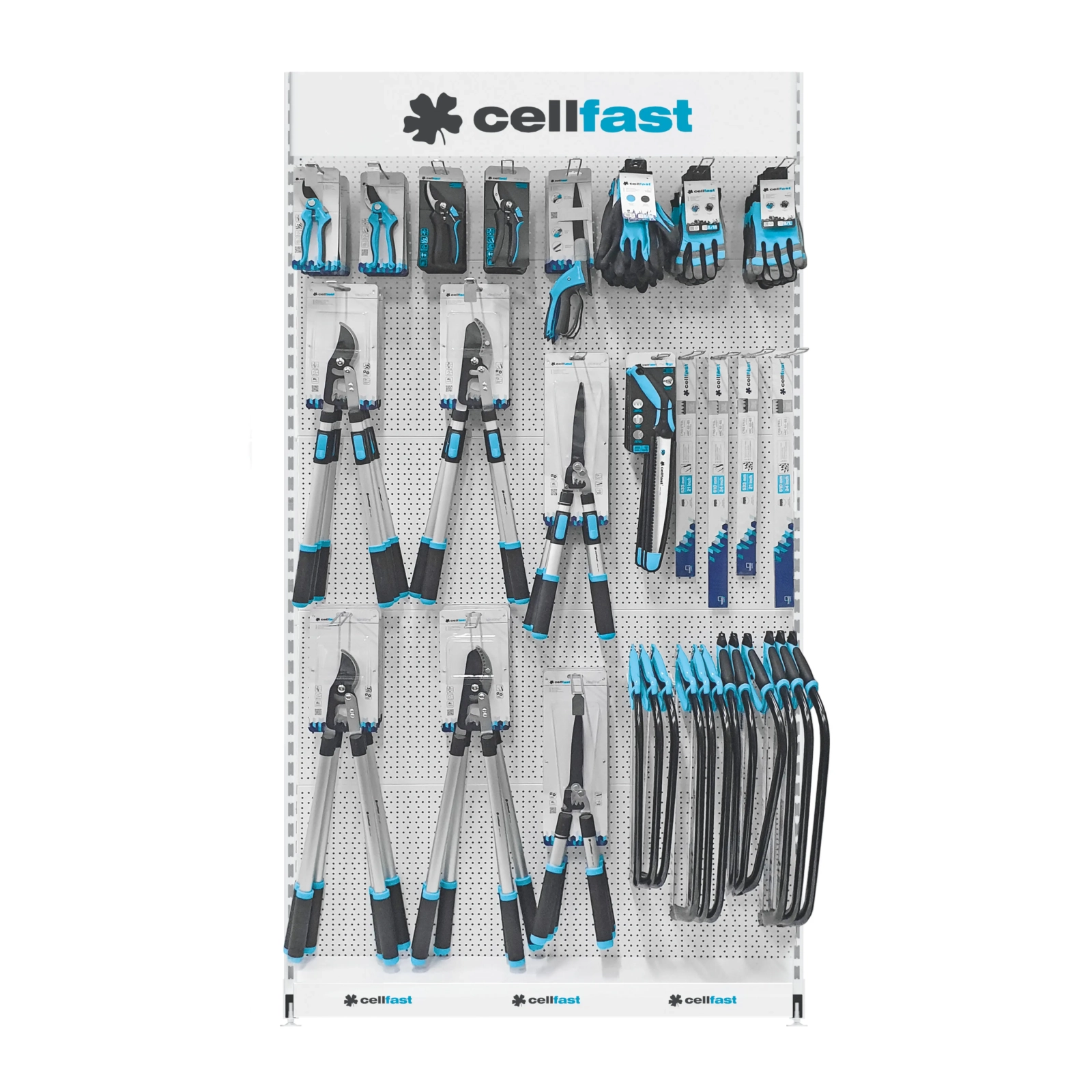 Stojan na pily a prořezávače