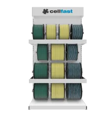 Stojan na zahradní hadice