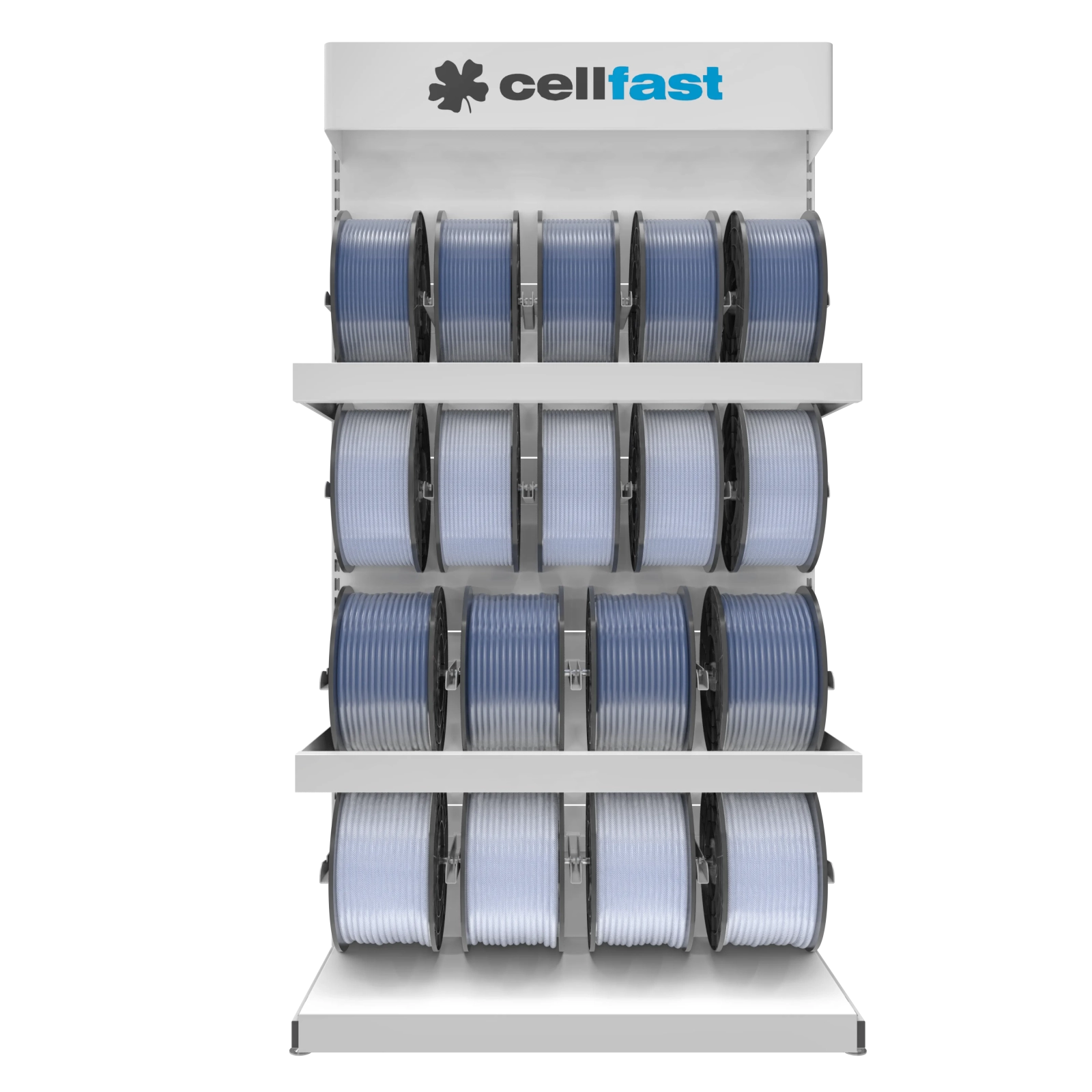 Stojan na technické hadice
