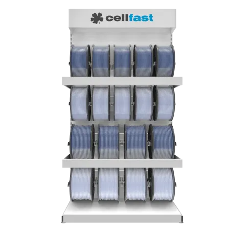 Stojan na technické hadice