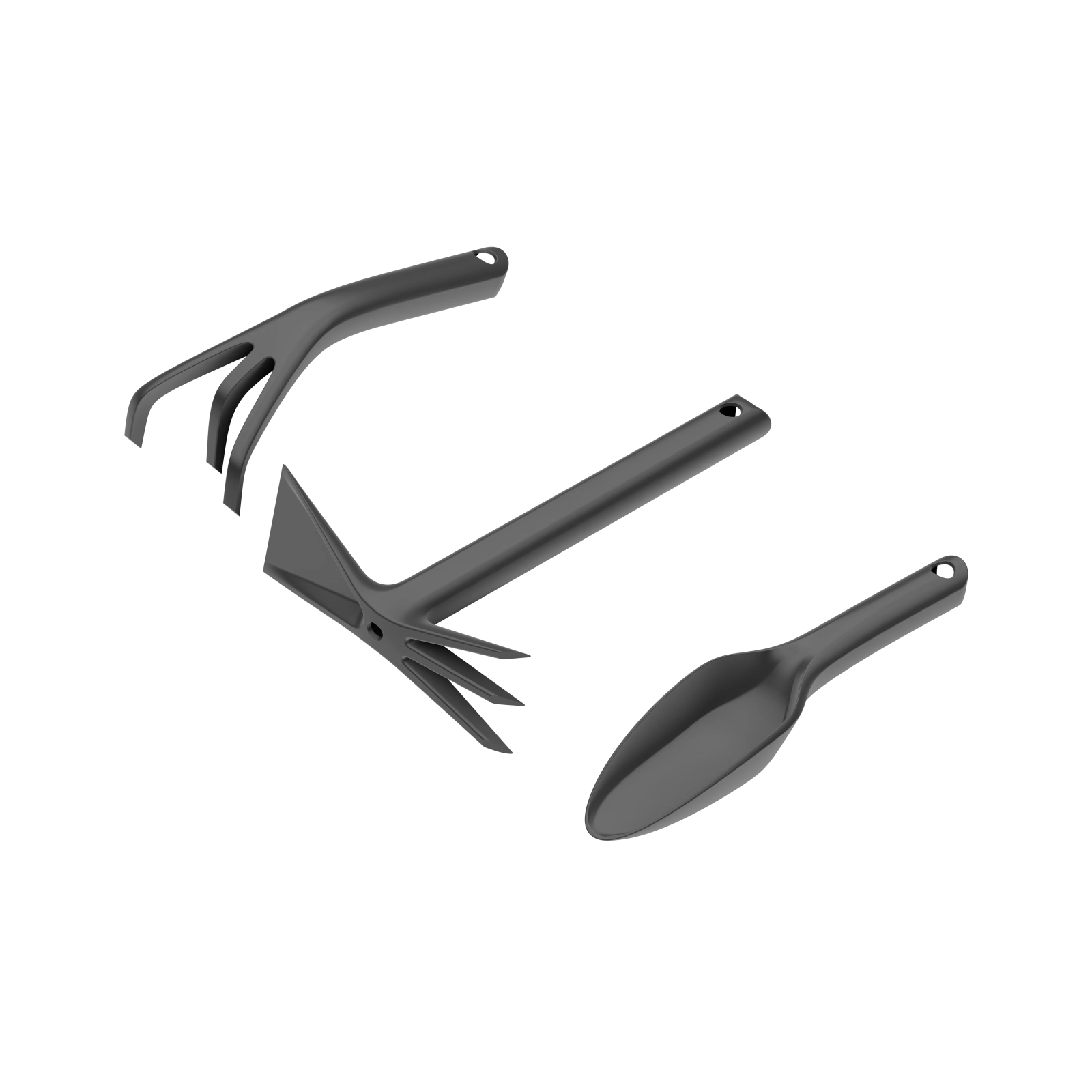 Sada náradia na starostlivosť o záhradu BASIC