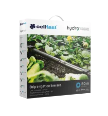 Kapací zavlažovací linka HYDRO - sada