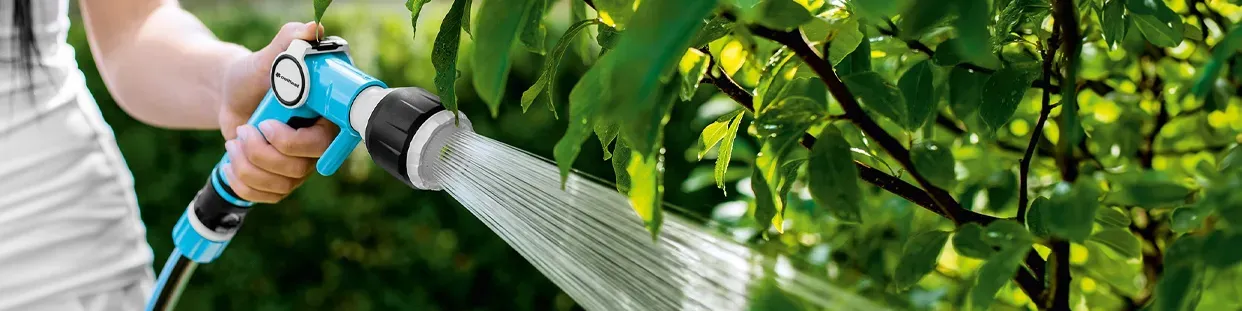 Ruční postřikovače