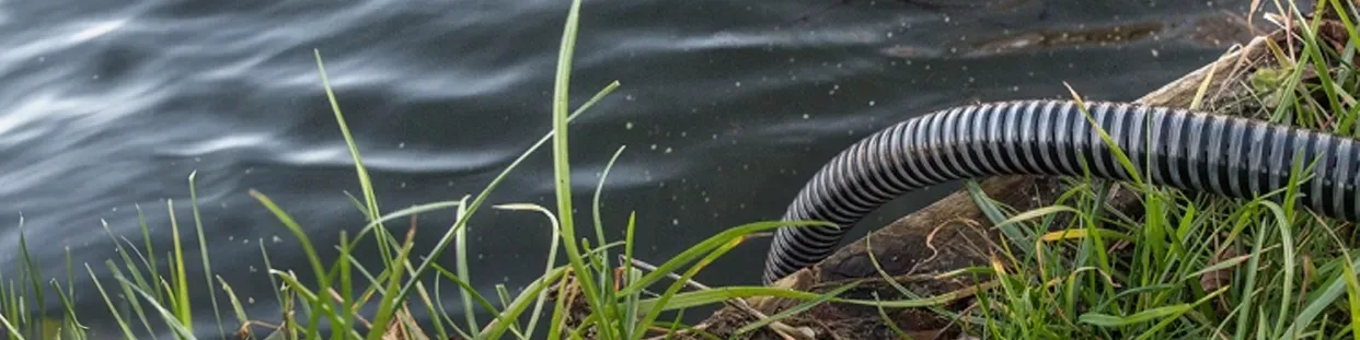 Sací a tlakové hadice