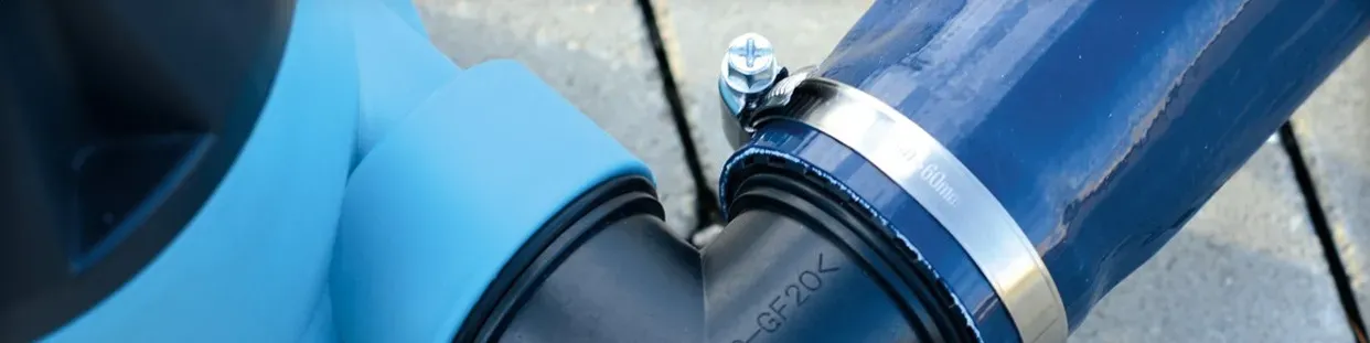 Příslušenství k hadicím